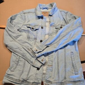 Jeans jacket